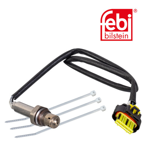 Febi lambda oxygen sensor - o2,