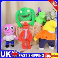 Smiling Friends Plush Toy Doll