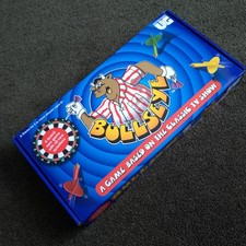 Bullseye Board Game Classic Tv