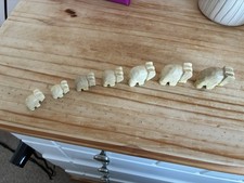 Marble Elephant Family Perfect