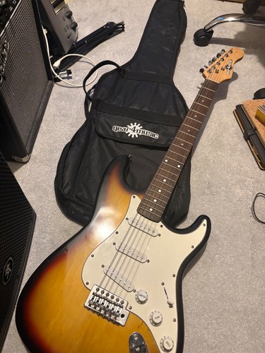 Gear4music la electric - gear4music,
