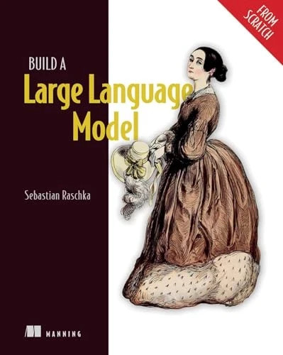 Build large language model - build,