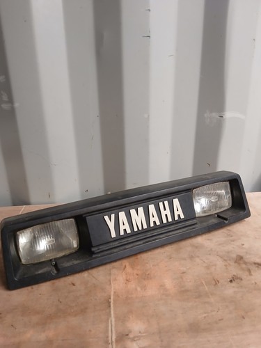 Yamaha moto headlights - moto, 4