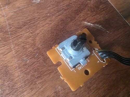 Technics 70000 encoder - kn,