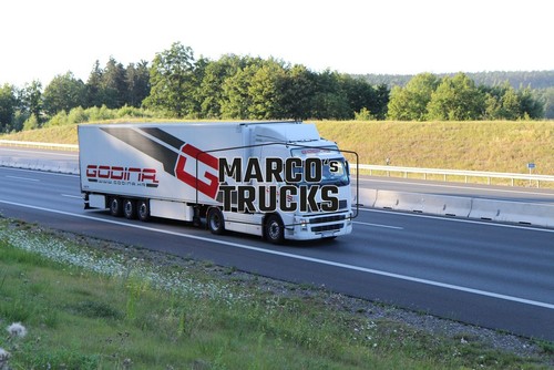 Truck photo volvo - photo, box