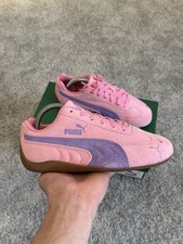 Puma Speed Cat Pink/Lavender
