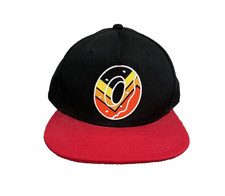 Odd Future Black Red Donut Log