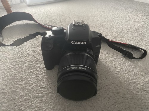 Canon eos 1000d 1mp dslr - 1000d,