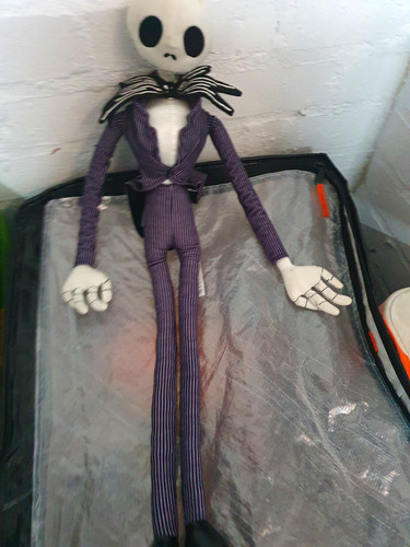 Jack skellington the - jack, nightmare