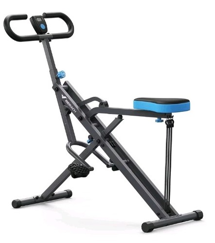 Merach squat rowing - in, 1