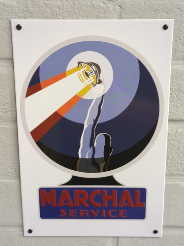 New french marchal service - new,