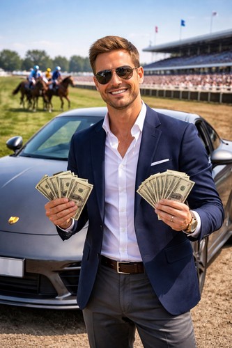 Horse racing betting - horse,
