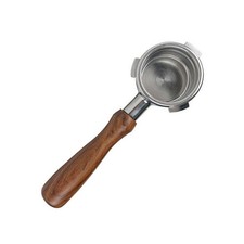 Bottomless Portafilter Coffee