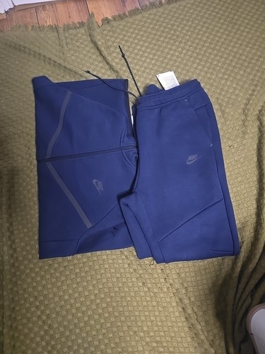 Nike tech fleece tracksuit - nike,