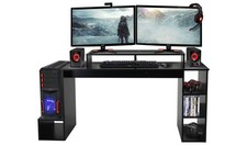 Gaming Desk - Black
