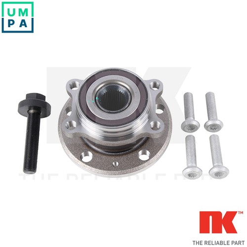 Wheel bearing kit 754308 - bearing, for
