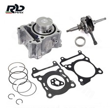 Crankshaft Cylinder Thermal