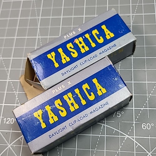 Vintage yashica y16 - yashica,
