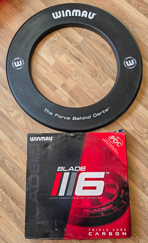 Winmau blade triple core - 6,