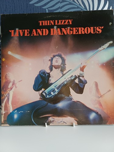 Thin lizzy live and dangerous - thin,