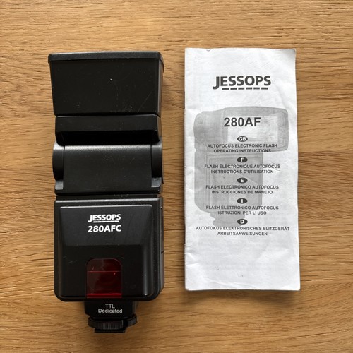 Jessop 280afc flash - 280afc, &
