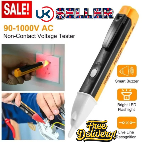 Non contact voltage - non-contact, ac