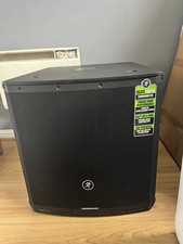 Mackie SR18S  Active