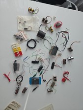 N Gauge Wiring and Fixings