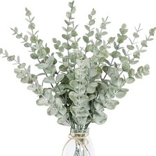10pcs Artificial Eucalyptus