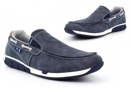 Mens boat shoes - mens, foam