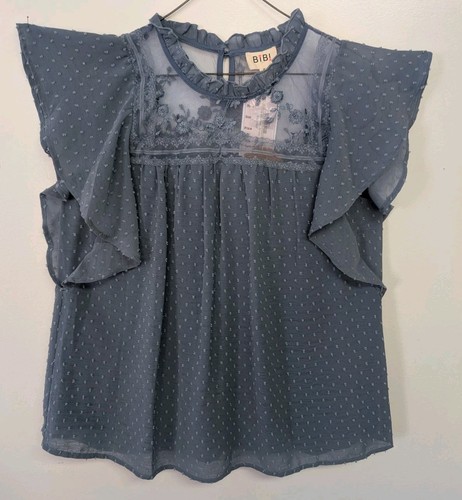 Bibi blue swiss - bibi, dot
