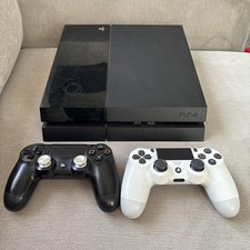 Sony PlayStation 4 PS4 Black
