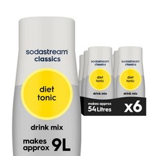 Sodastream flavours classic - sodastream,