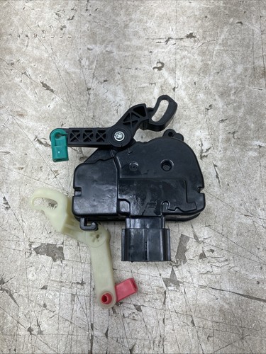 Grand caravan lock - grand, actuator