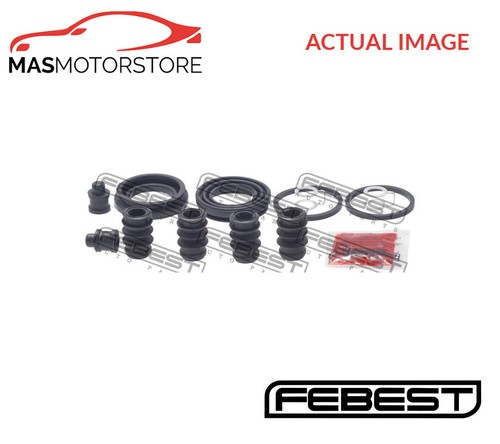 Brake caliper repair - repair, rear