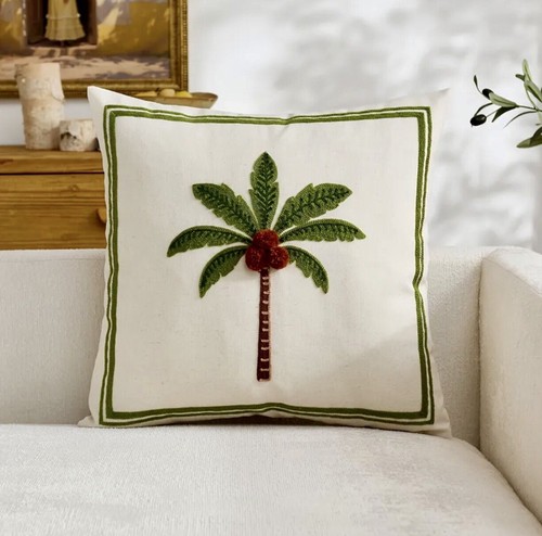 New palm pompom - pompom, tree
