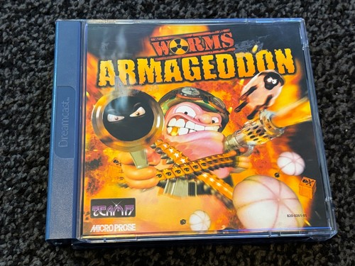 Worms armageddon game - armageddon, for