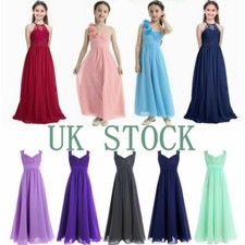 UK Flower Girl's Dress Wedding