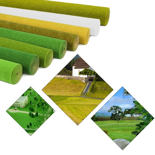 4mx1m grass mat model green - mat,