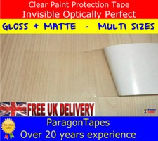 GLOSS / MATTE Clear Bike Frame