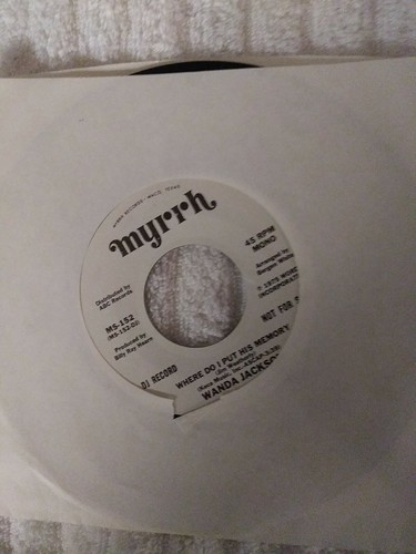 Wanda jackson wlp promo - jackson,