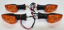 Universal Indicators Full Set of 4 For Yamaha XT 125 X 2005 - 2008