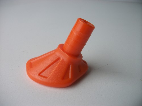 Side stand tip - stand, fits
