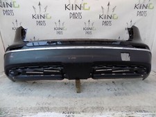 NISSAN QASHQAI MK2 J11 FCL 2017-2018 REAR BUMPER CHROME  PDC 85022-HV20H #7831
