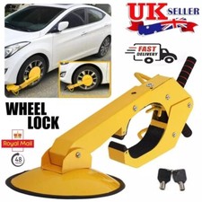 Anti-theft Wheel Clamp Heavy