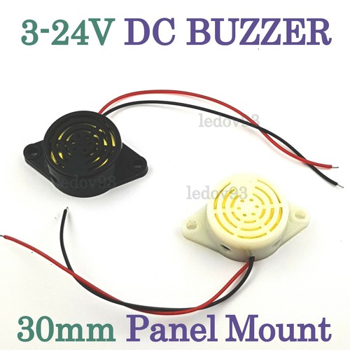 30mm 24v beeping - 30mm,