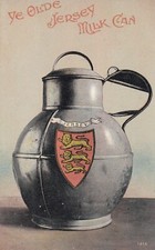 Jersey Postcard - Ye Olde