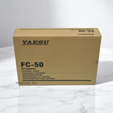 Yaesu automatic antenna - yaesu, fc-50