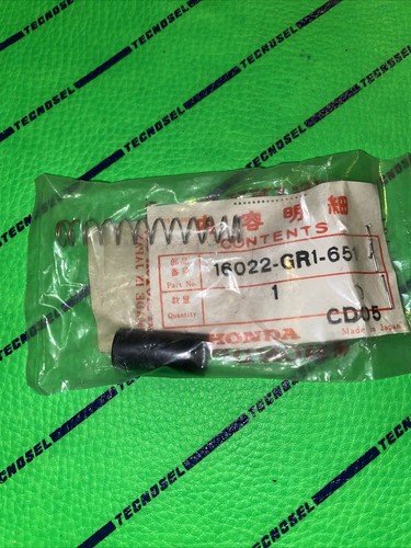 Honda oem nos aero - 50, 1986