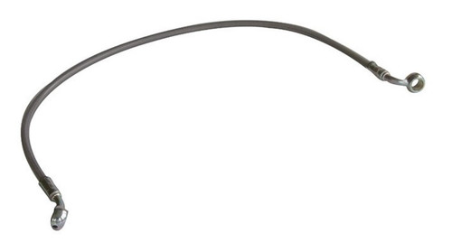 Rear brake hose - brake, for